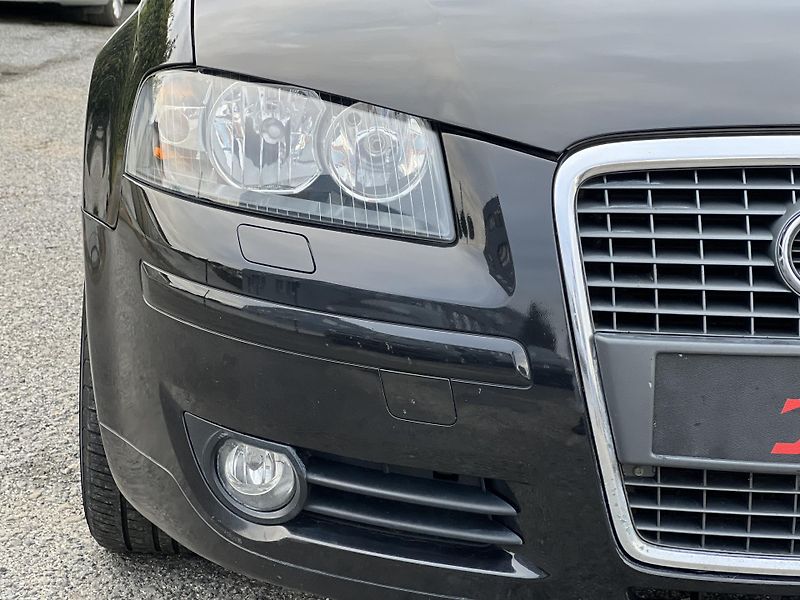 Audi A3 SPORTBACK 2.0TDi 103kw KLIMA  - fotka 31 z 36