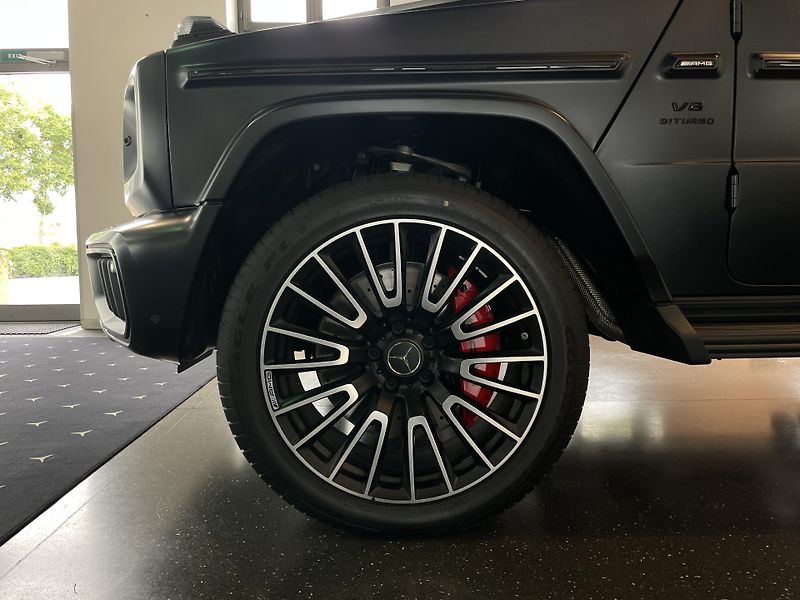 Mercedes-Benz Třídy G 63 AMG 4Matic - fotka 11 z 41