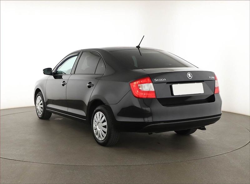 Škoda Rapid (2017) 1.2 TSI, ČR,1.maj, Serv.kniha - fotka 4 z 16