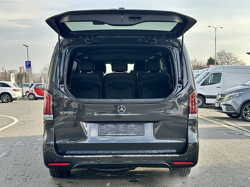 Mercedes-Benz Třídy V (2025) 300d EXCLUSIVE 4M XL AIRMATIC - fotka 7 z 34