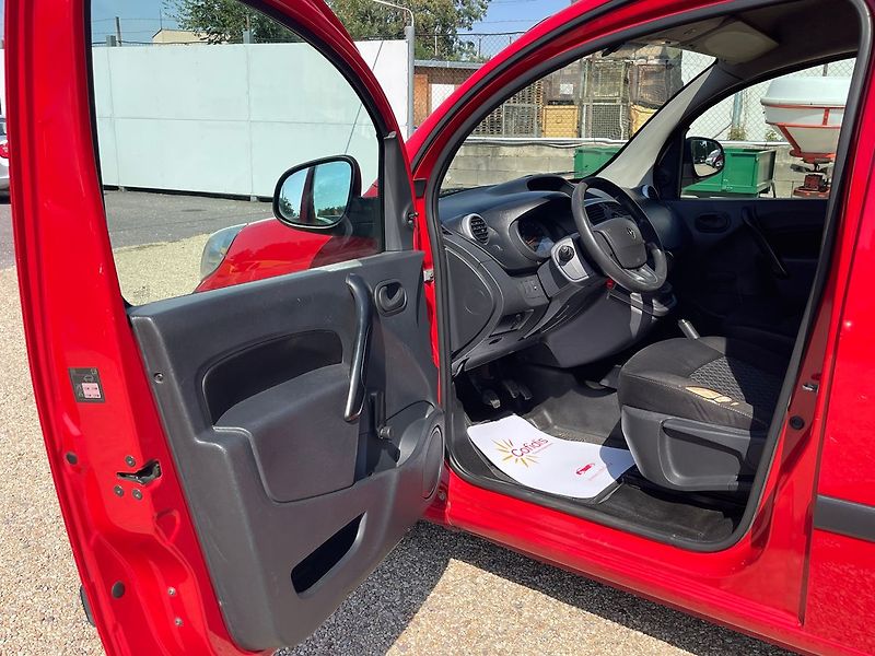 Renault Kangoo 1.5dCi 55kW*CZ*DPH - fotka 7 z 26