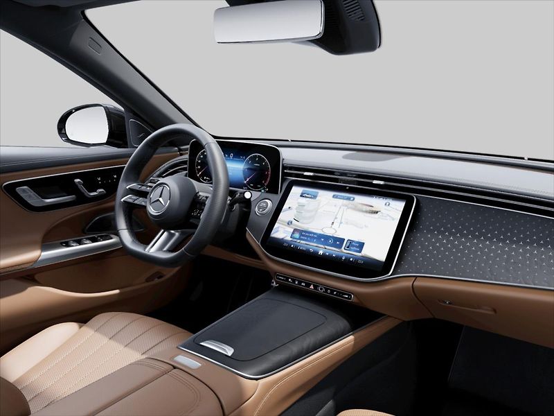 Mercedes-Benz Třídy E (2026) 2,0 E 220 d 4MATIC - fotka 9 z 9