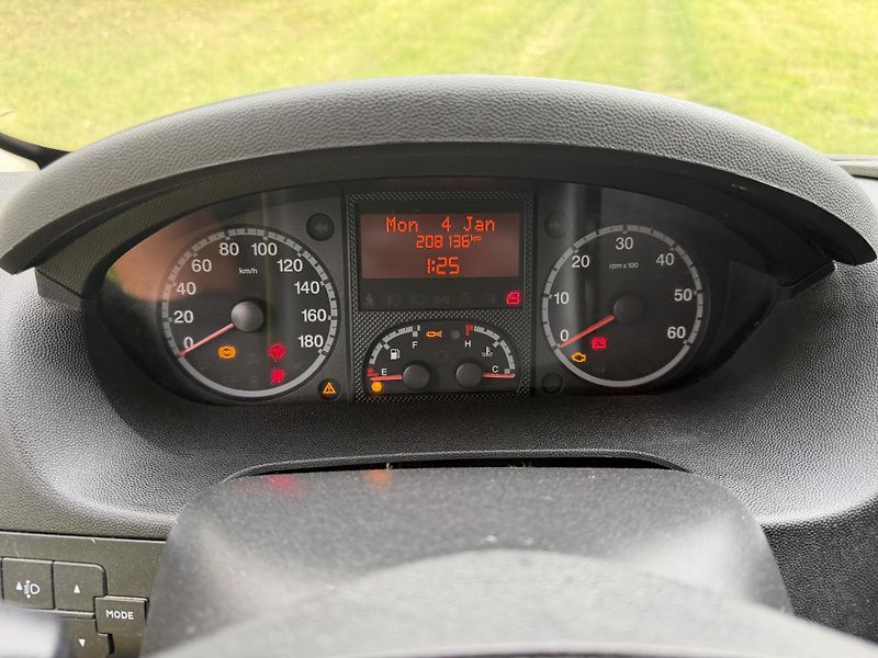 Citroën Jumper (2011) 3.0 HDi 7mist, novy 3S sklápěč - fotka 11 z 12