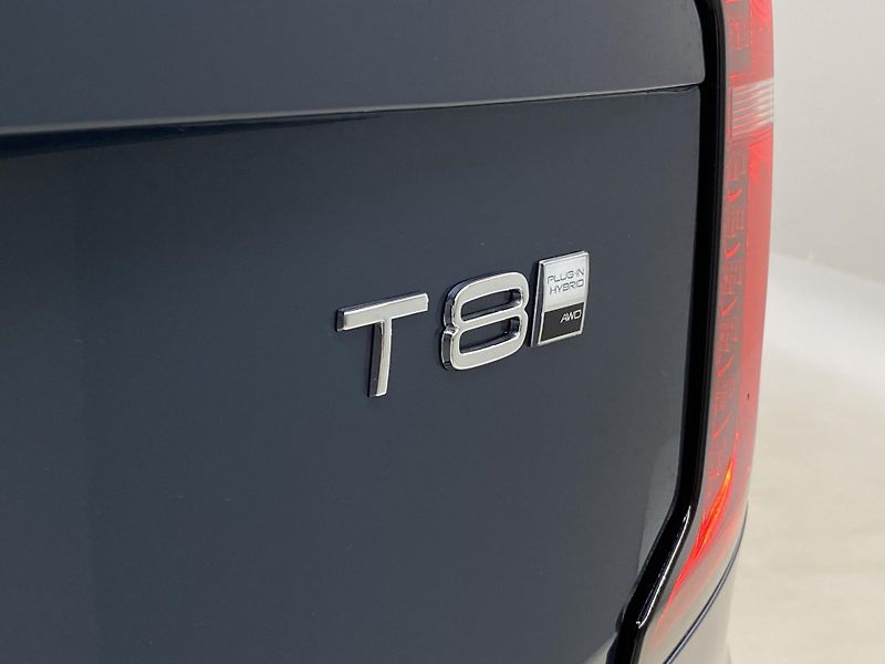 Volvo XC90 (2026) T8 AWD Plug-in BRIGHT ULTRA - fotka 21 z 75