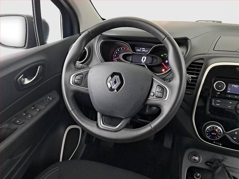 Renault Captur (2018) 1.2 TCe, Automat, ČR,1.maj - fotka 7 z 16