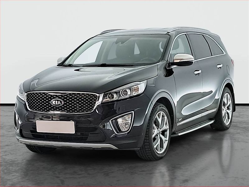Kia Sorento (2016) 2.2 CRDi, 4X4, Automat, Kůže - fotka 2 z 23