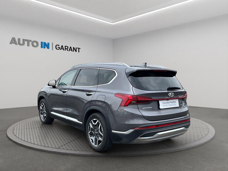 Hyundai Santa Fe (2022) Luxury 1.6 T-GDi PHEV 195kW, Č - fotka 13 z 30
