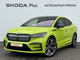 Škoda Enyaq (2022) RS 220kW 82kWh 4x4 - náhled 1