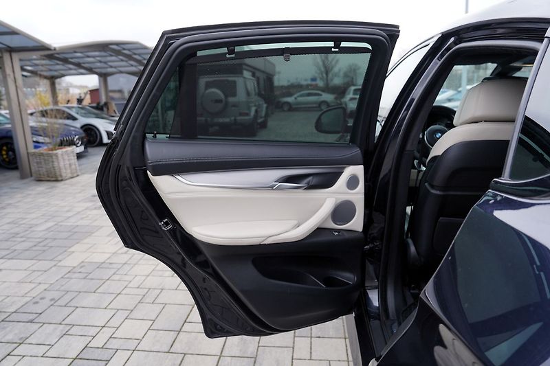 BMW X6 M50d xDrive/280 KW/20/B&O/ČR - fotka 18 z 48