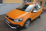 Volkswagen Polo CROSS 1.2i AUT.KLIMA SADA KOL - náhled 6
