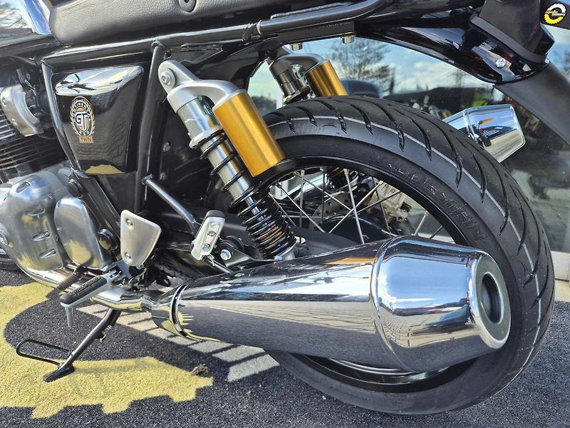 Royal Enfield Continental GT 650 (2026) - fotka 16 z 21