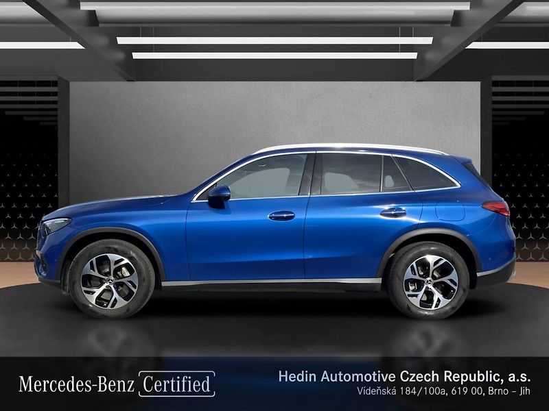 Mercedes-Benz GLC (2024) 300 e 4MATIC - fotka 2 z 28