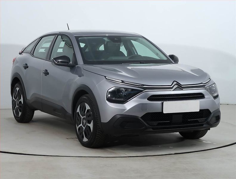 Citroën C4 (2025) 1.2 PureTech, ČR,1.maj - fotografie inzerátu