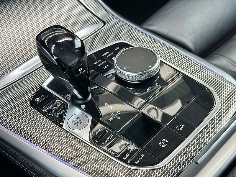 BMW X5 30D xDrive M-Sport - fotka 12 z 14