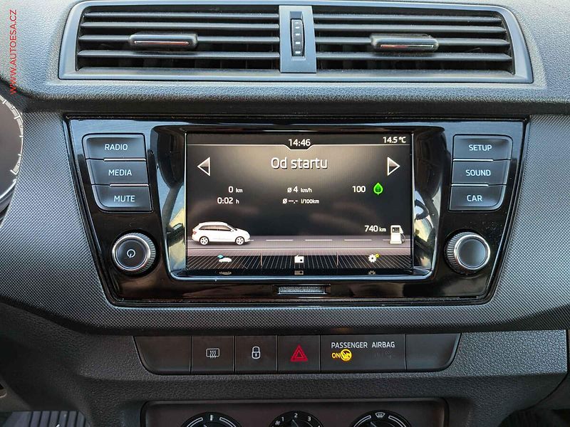 Škoda Fabia (2020) 1.0 TSI, ČR, AC, temp - fotka 11 z 15