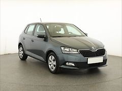 Škoda Fabia (2019) 1.0 - fotografie inzerátu