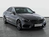 Mercedes-Benz Třídy C (2014) C 250, Automat, Kůže, Navi - náhled 1