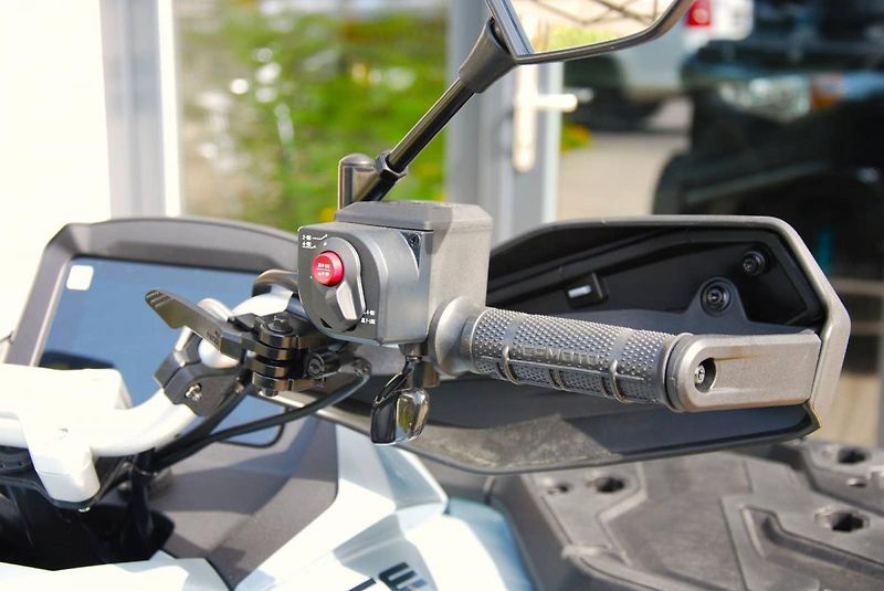 CFMOTO Gladiator X1000 (2026) G3 - fotka 17 z 25