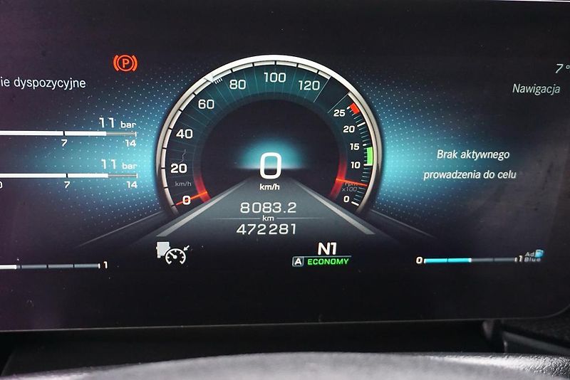 Mercedes-Benz Actros (2021)  1851 / E 6 / MP 5 / ACC / MEG - fotka 12 z 52