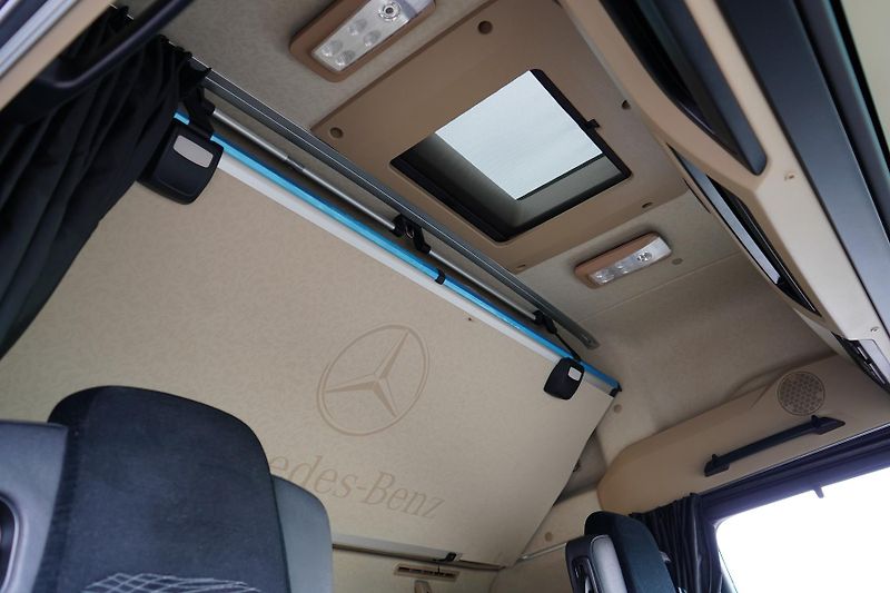 Mercedes-Benz Actros (2021) 2545 / ACC / E 6 / MP 5 / BDF  - fotka 17 z 51