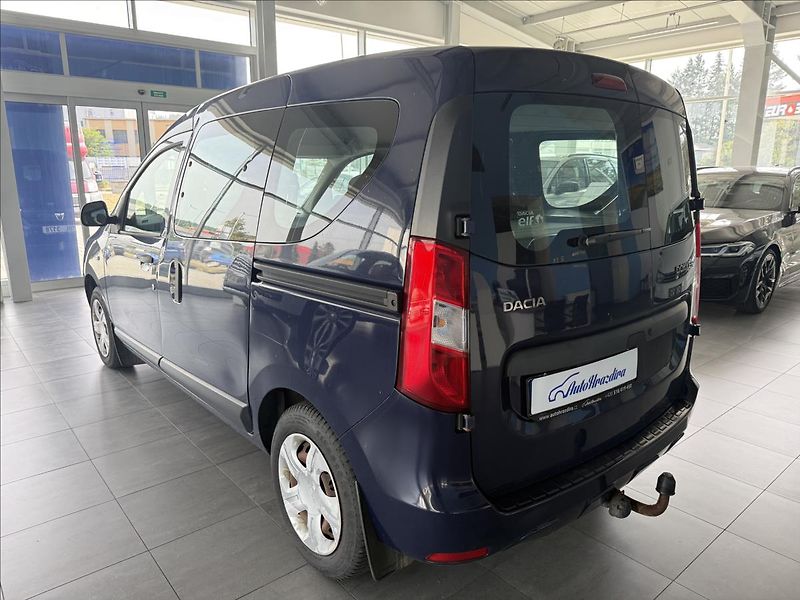Dacia Dokker 1,5   DCi,SERVISKA,TAŽNÉ,1.MAJ - fotka 4 z 22