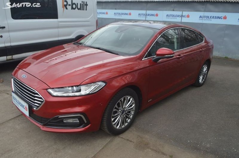 Ford Mondeo 2,0 TDCI 4x4 AT8 - fotka 3 z 24
