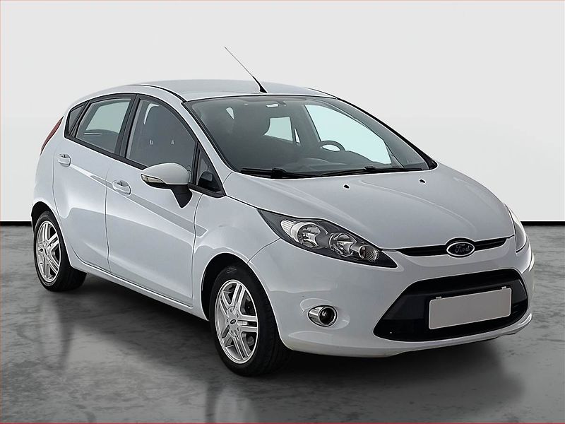 Ford Fiesta (2012) 1.25, ČR,1.maj - fotografie inzerátu