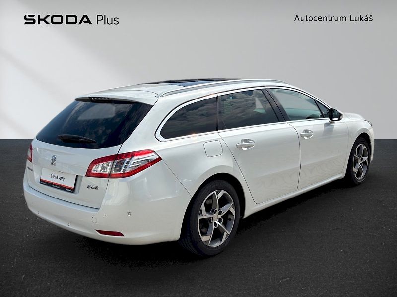 Peugeot 508 (2016) 2.0 HDI 133 kW Automat - fotka 2 z 30
