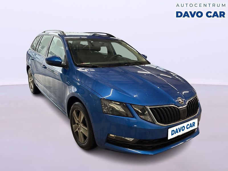 Škoda Octavia 1,6 TDI 85kW CZ Ambition - fotka 4 z 12