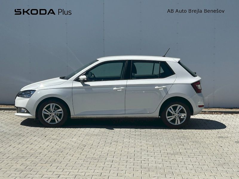 Škoda Fabia (2021) STYLE 70TSI/1.0 M5F - fotka 3 z 24