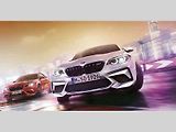 Uniklé fotky BMW M2 Competition.