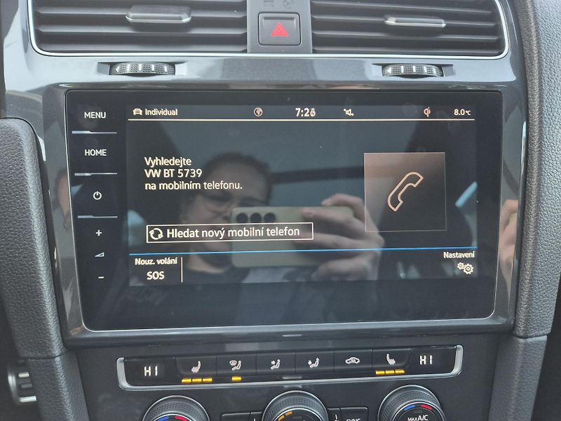 Volkswagen Golf Variant (2020) ALLTRACK 2,0TDi,135kw,4MOTION - fotka 32 z 44
