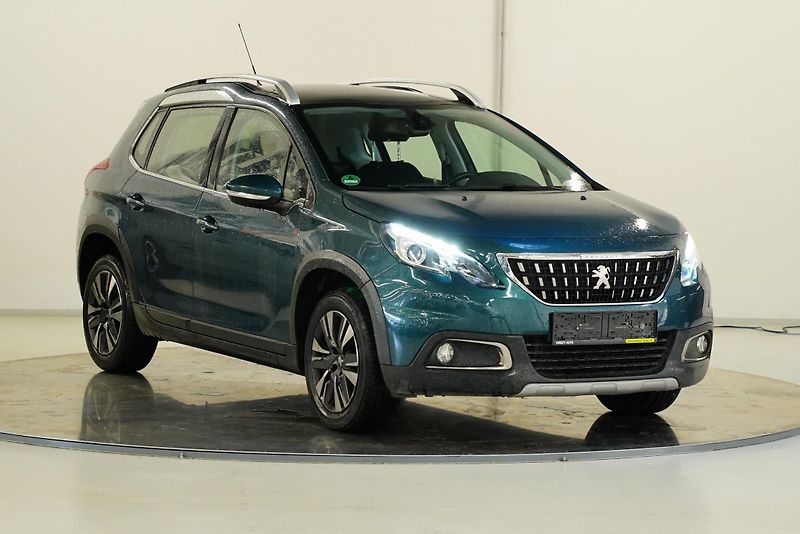 Peugeot 2008 - fotka 4 z 6