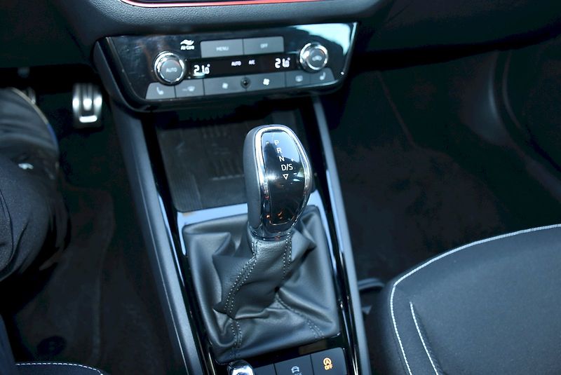 Škoda Scala (2025) Monte Carlo 1.0 TSI 85kW DSG - fotka 26 z 35