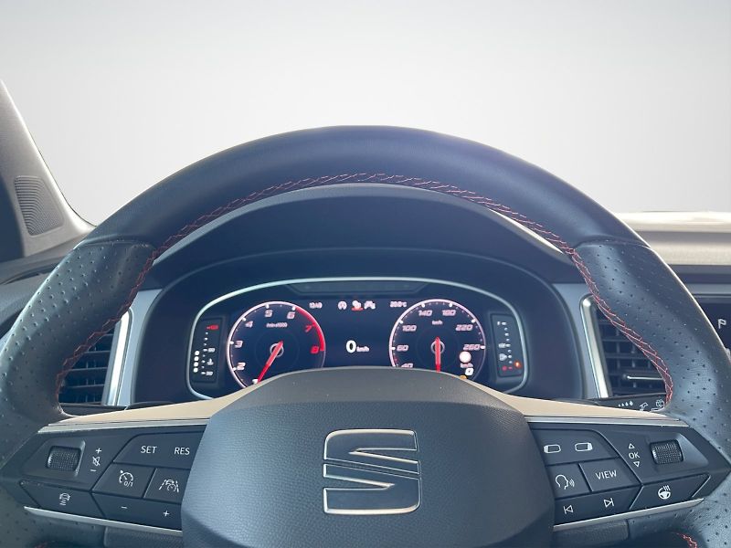 Seat Ateca (2024) 1.5 TSI 110 kW DSG FR Black Ed - fotka 9 z 34