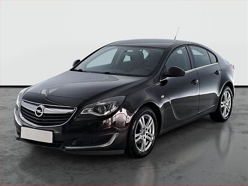 Opel Insignia (2017) 1.6 CDTI, Serv.kniha, Tempomat - fotka 2 z 17