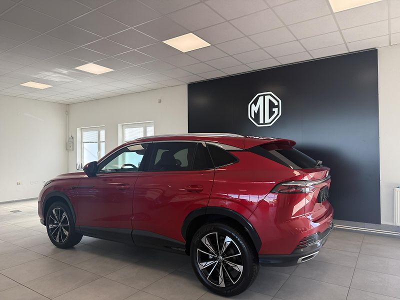 MG HS (2025) 1,5 TGI Exclusive 7DCT,  - fotka 4 z 11