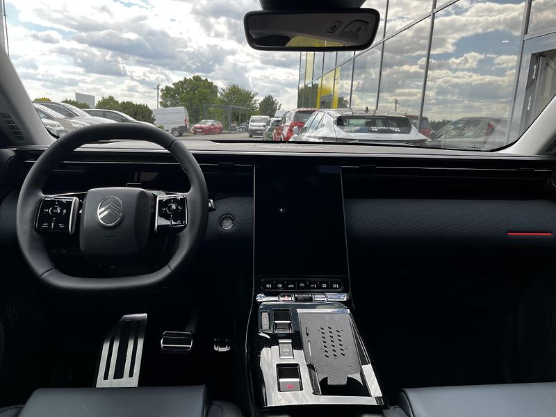 Citroën C5 Aircross (2026) MAX Hybrid 145k Automatic - fotka 6 z 29