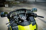 Honda GL 1800 Gold Wing Mamba Green - náhled 16