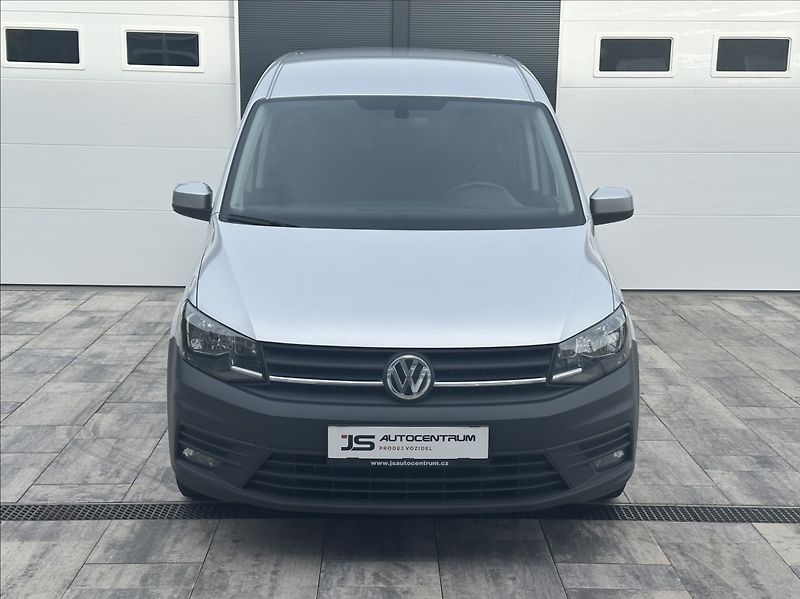 Volkswagen Caddy 2,0 TDI 102PS  Maxi Trend-7 DS - fotka 3 z 52