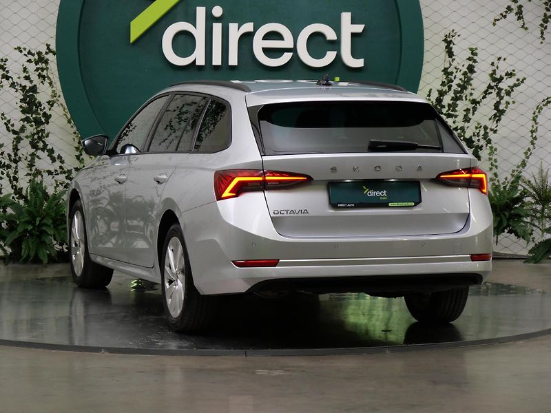 Škoda Octavia - fotka 7 z 23