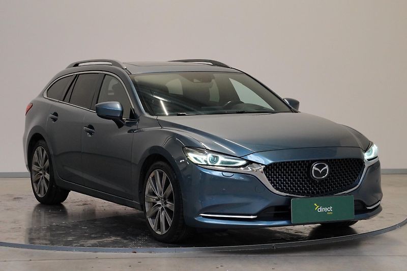 Mazda 6 - fotka 2 z 6