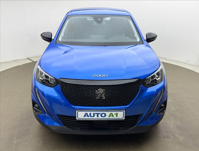 Peugeot 2008 1,5 HDi ACTIVE LED SENZORY ČR - fotka 2 z 39