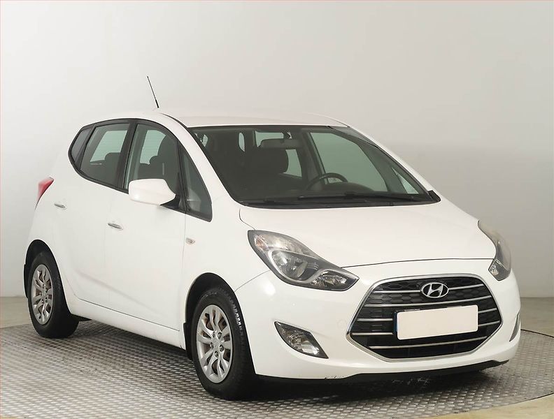 Hyundai ix20 (2019) 1.6 CVVT, ČR,1.maj - fotografie inzerátu
