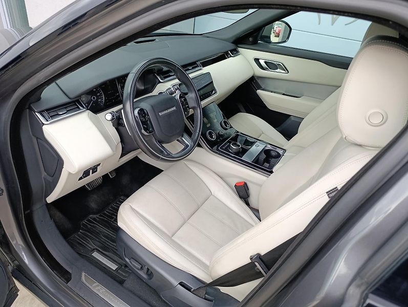 Land Rover Range Rover Velar P250 R-DYNAMIC 1.MAJ v ČR DPH - fotka 10 z 37