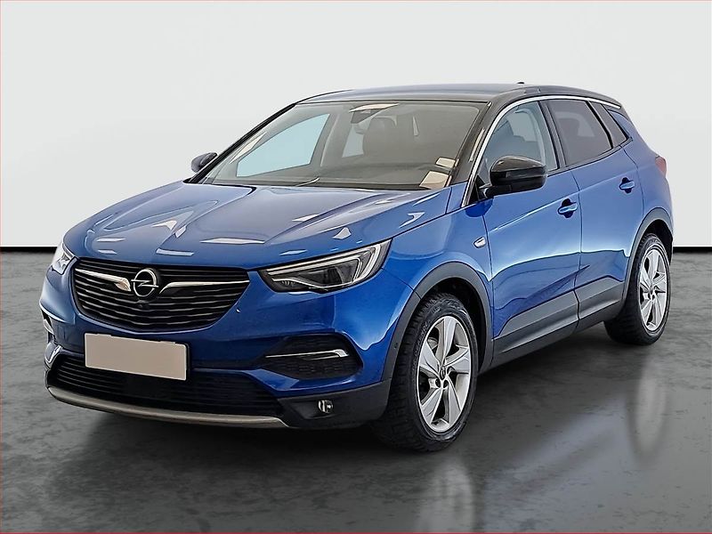 Opel Grandland X (2019) Innovation 1.2 Turbo - fotka 2 z 25