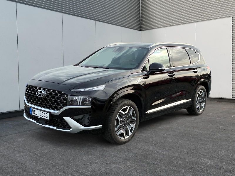 Hyundai Santa Fe (2023) LUXURY 1.6TGDI 132kW 4x4 TAŽNÉ - fotografie inzerátu