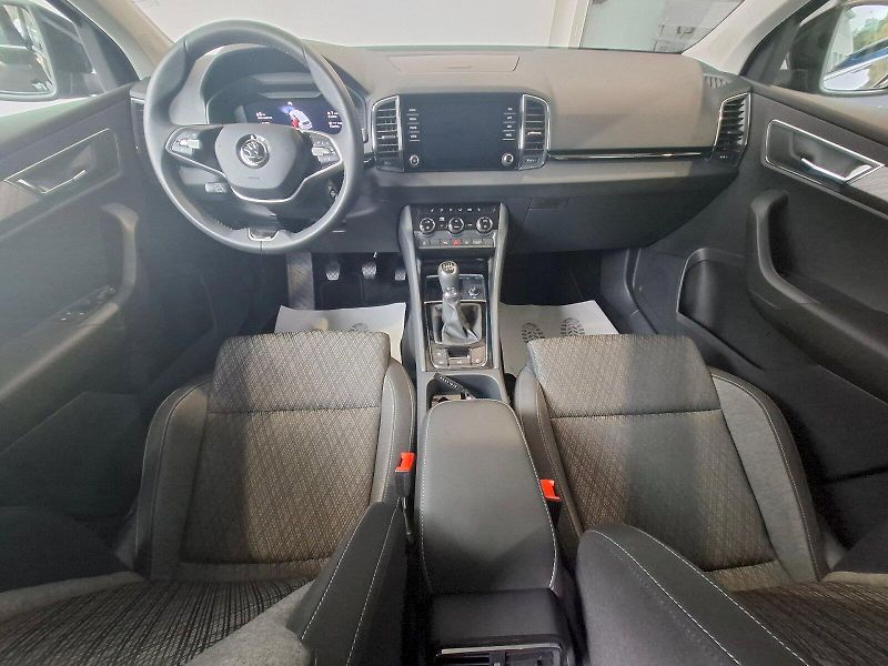 Škoda Karoq (2024) TOP SELECTION TSI 1.5/110KW 6M - fotka 41 z 44