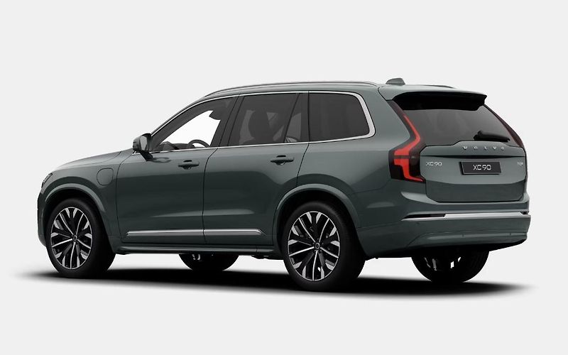 Volvo XC90 (2026) T8 AWD Plug-in BRIGHT PLUS 7m - fotka 6 z 10