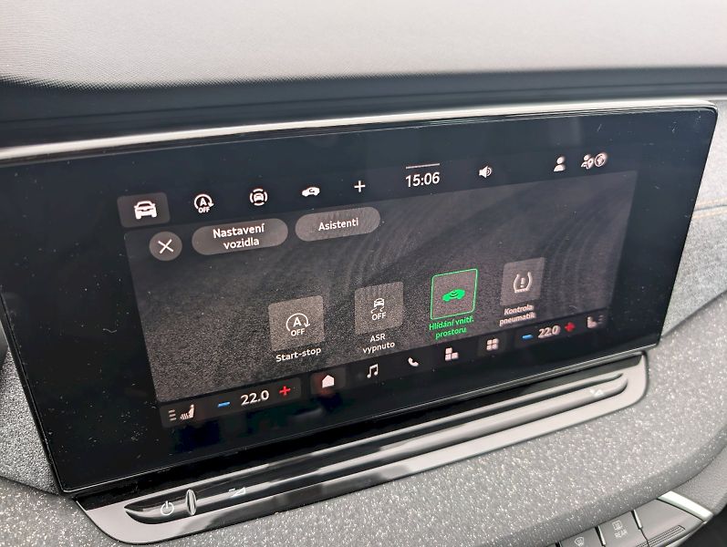 Škoda Octavia (2025) 1.5 TSI / 110 kW Top Selection - fotka 22 z 30